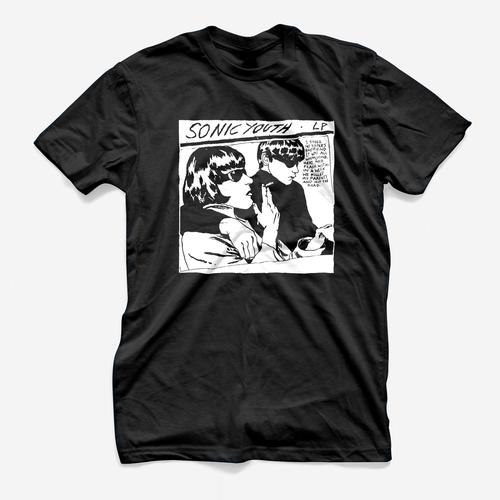 T SHIRT SONIC YOUTH GOO MERCHANDISE 
