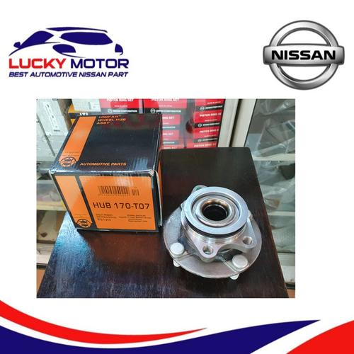 Foto Produk bearing / laher roda depan nissan livina dari lucky motor/gt nissan