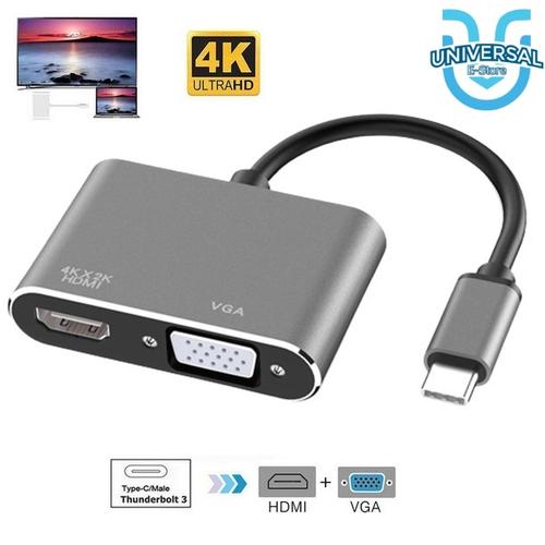 Jual Adapter Converter Type C To HDMI 
