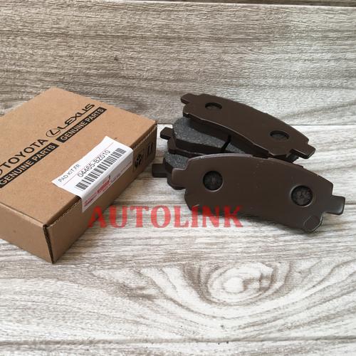 Foto Produk BRAKE PAD / KAMPAS REM DEPAN AVANZA - XENIA dari Auto Link