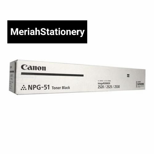 Jual TONER CANON IR 2520/2525/2530 