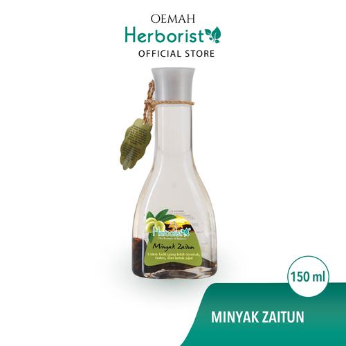 Foto Produk Herborist Minyak Zaitun 150ml dari Oemah Herborist