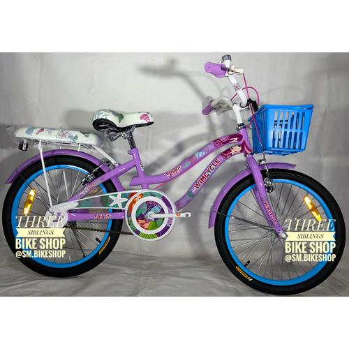 Jual SEPEDA MINI WIMCYCLE YUNA 20 INCH 