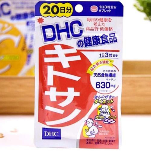 Foto Produk DHC Chitosan Ori Jepang dari DRFLIGHT