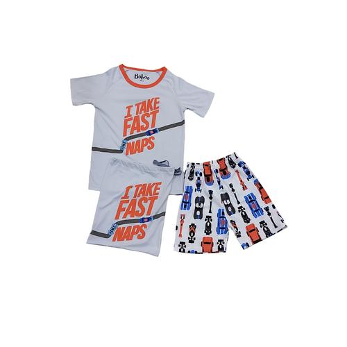 Gambar Piyama Anak I Take Fast Naps SSSP22 - 4 dari Boboo Kids undefined Tokopedia
