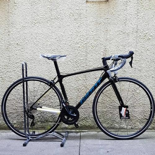 Jual roadbike giant tcr adv 2 pc baru 