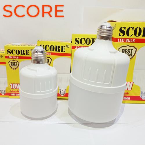 Foto Produk Lampu LED Murah Bohlam LED SCORE Chapsule Economis Cahaya Putih - 5W dari Digital Shop Solution