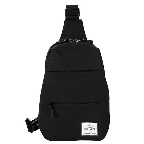 Foto Produk Navy Club Tas Selempang EEHE- Tas Pria dan Wanita - Hitam dari Navy Club Official Store