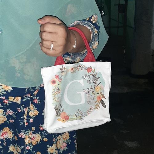 Gambar minime canvas pouch dari KamehaShop.com Kab. Cirebon Tokopedia