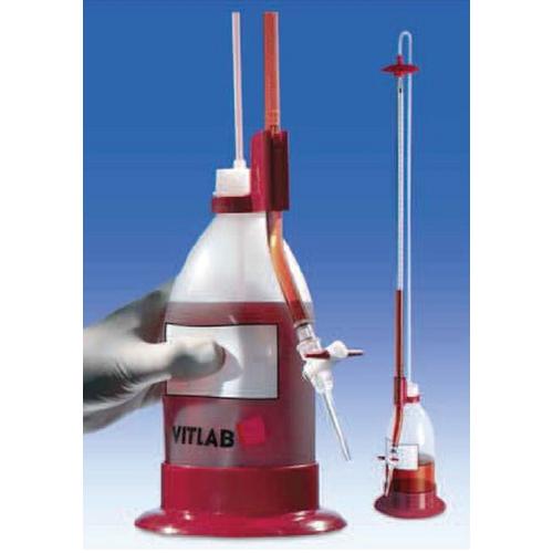 Jual Automatic Burette Buret Otomatis Dr. Schilling 50 ml Clear