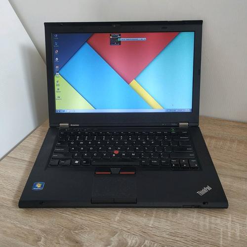 Jual SSD 240gb - 8Gb- Notebook / Laptop Awet LENOVO T430 INTEL CORE I5
