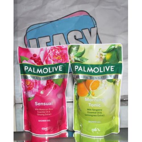 Foto Produk Palmolive Aroma Sensation Shower Gel 450ml - Merah dari Jeasy Store