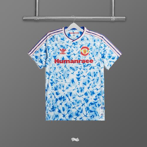 Jual Adidas Manchester United Human Race Jersey - Jakarta Barat - Sober  Jakarta | Tokopedia