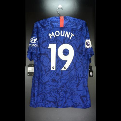 Jual Chelsea 2019-20 Home. XxL. BNWT. Original Jersey. AJ5529 495 #MM19 -  Jakarta Selatan - S4fe Store | Tokopedia