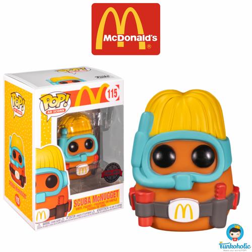 Jual Funko POP! Ad Icons McDonald's 