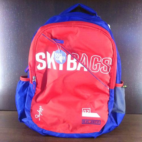 Jual Skybags Figo Extra 03 Red - Kota 