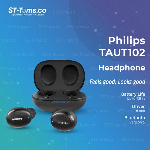 TAUT 102 True Wireless In-Ear Earbud 