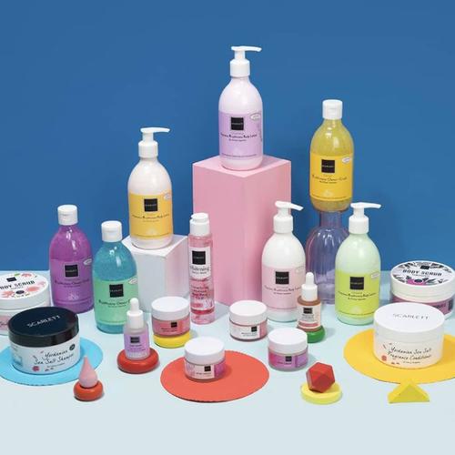 Jual Scarlett 1 Paket 5pcs Original By Felicya Angelista Kab Tangerang Trendkeranjangku Tokopedia