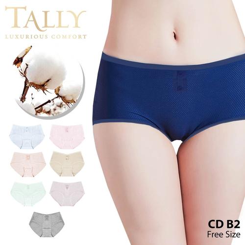 Foto Produk TALLY B2 Celana Dalam Polos bahan Katun dari Tally Official Store