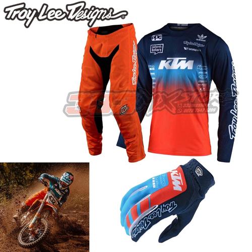 Jual JERSET TLD TEAM KTM EDITION.JERSET 