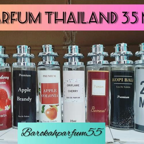 Foto Produk parfum thailand 35 ml harga hemat dari barokahparfum55