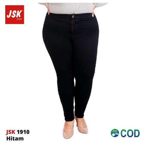 Jual Celana Jeans Panjang High Waist 