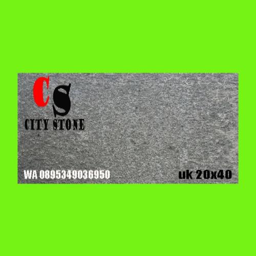 Jual Batu Andesit 20x40 - Jakarta Selatan - City Stone | Tokopedia