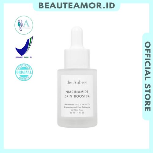 the aubree niacinamide skin booster