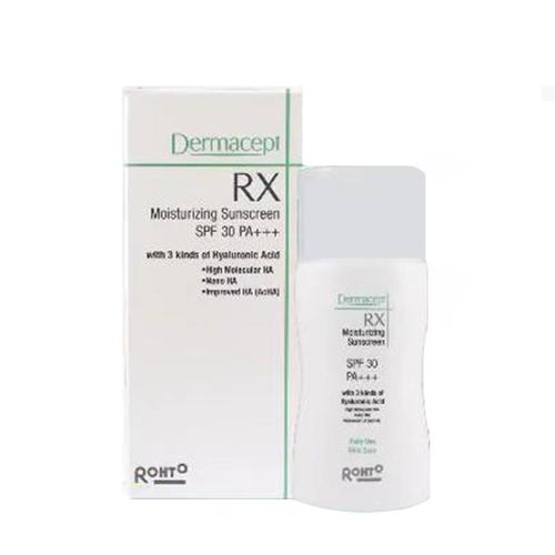 Foto Produk Dermacept RX Moisturizing Sunscreen 50g - (SPF 30) dari Nihonmart Official Store