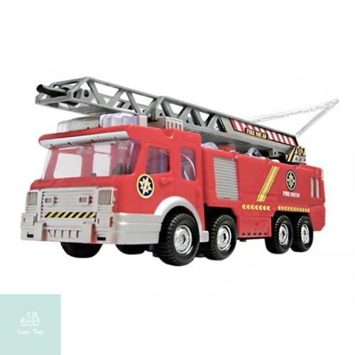 Foto Produk Lumi Toys Mobil Pemadam Kebakaran - Fire Squad Firemen Truck SY732 dari Lumi Toys
