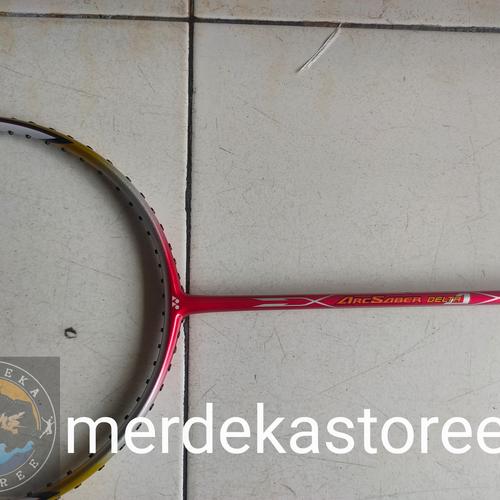 Foto Produk RAKET BADMINTON YONEX ARCSABER DELTA dari merdekaastore