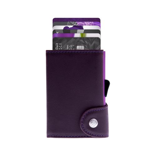 Foto Produk C-Secure Italian Leather RFID Wallet Cardinale Dompet Kartu Pria dari JS Store Indonesia