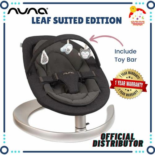 nuna leaf suited collection