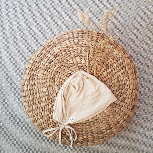Jual eh. Criss-Cross Underscarf - Beige 