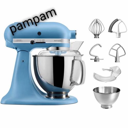 Foto Produk Kitchenaid artisan Mixer Ksm175 Vintage Blue dari Pampam