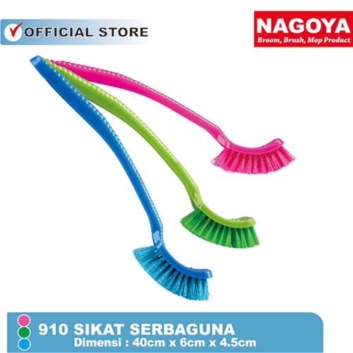 Foto Produk Sikat,Sikat WC, Sikat Toilet,Sikat Lantai,Sikat serbaguna Nagoya dari Nagoya