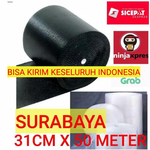 Foto Produk Bubble Wrap 30cm x 50m - BENING 25CMX50M dari kittyshopkitty