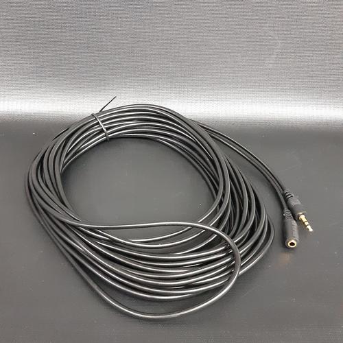 Foto Produk kabel aux audio extension 3.5mm STEREO M-F 10M Gold plated - 10 Meter dari EtalaseBelanja