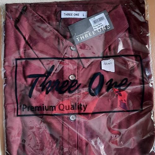 Gambar Long Tunik dari Verou Store Kab. Sleman Tokopedia