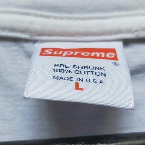 Jual t-shirt supreme the killer - Kab 