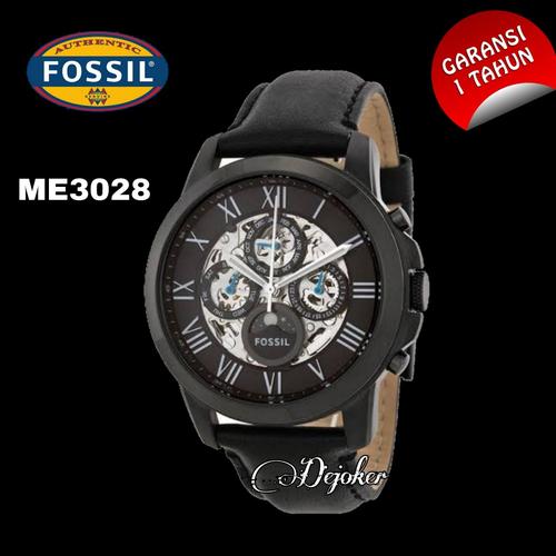 Jual Jam Tangan Pria Fossil Grant 