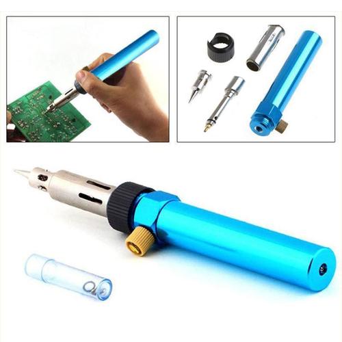 Gambar Solder Pena Gas Solder Portable Pencil Torch Las Kecil Pencil Butane dari Rumix Jakarta Utara Tokopedia