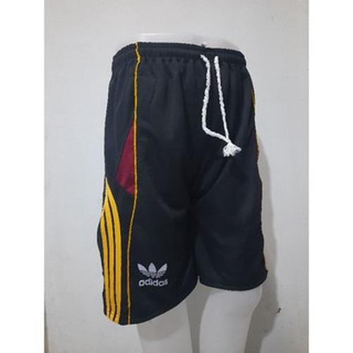 Foto Produk Celana Kolor Pendek Olahraga Adidas Pria dan Wanita Bahan Lotto Tebal - Hitam dari SHOFA JAYA