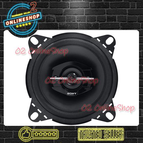 Foto Produk Sony XS-GTF1039 Speaker coaxial 4 inch Sony XS GTF1039 3 way speakers dari O2 OnlineShop
