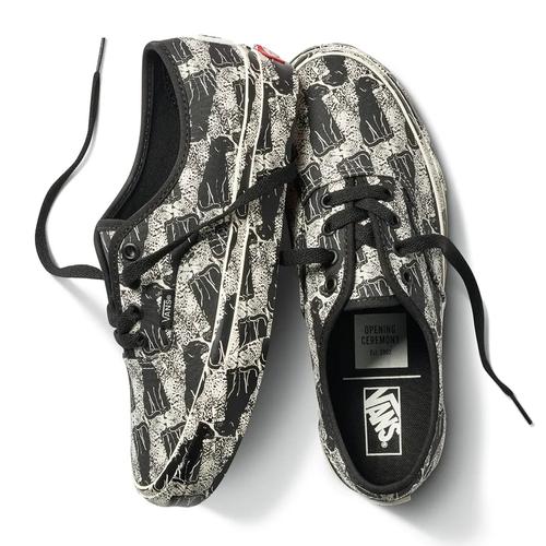 leopard and checkered vans