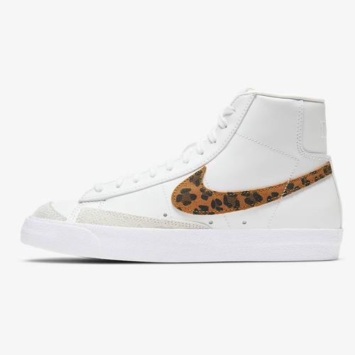 Jual NIKE BLAZER MID 77 SE WHITE 
