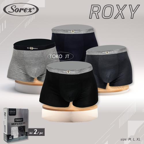 Foto Produk Celana Dalam Pria/ CD Laki Laki Boxer Sorex 40283 dari Toko JT