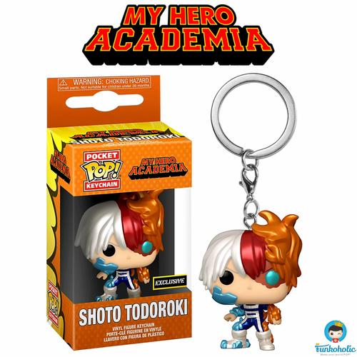 Jual Funko Pocket POP! Keychain My Hero 