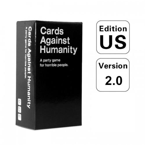 Foto Produk Kartu Permainan Cards Against Humanity Card Game Board Games dari detoyzz