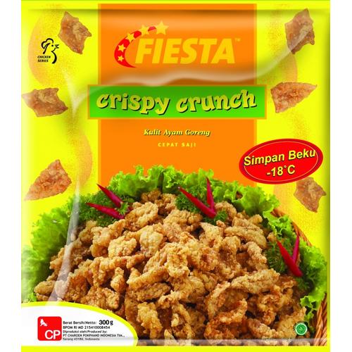 Foto Produk Crispy Crunch FIESTA (Kulit Ayam) dari Anugrah_Frozen